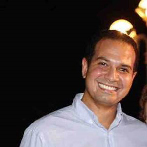 Ahmed Aref, Supply Chain Manager – Ahram Security Group